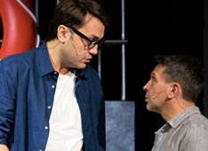 Кузьмин Т.Н. Паша — «Один день из смерти Вадика Беляева»